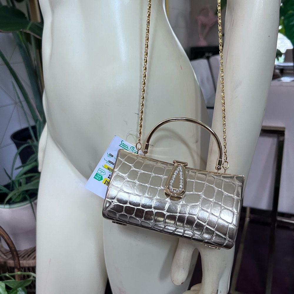 MINAUDIERE CLUTCH - Picture 2 of 5